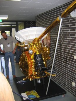 Cassini-Huygens Modell