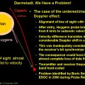 Das Doppler-Problem, Quelle: ESA/Michael Khan